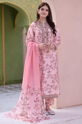 Floral Poise 3 PC