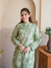 Mint Grace Printed 2pc