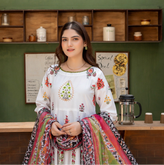 Mehruba Printed 2 pc