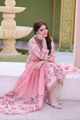 Floral Poise 3 PC