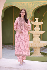 Floral Poise 3 PC