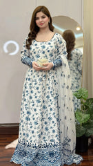 Jehona Printed 2 Pc