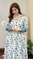 Jehona Printed 2 Pc