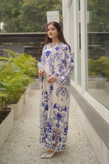 Blue Muse 1 Pc
