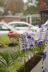 Blue Muse 1 Pc