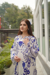 Blue Muse 1 Pc