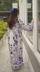 Blue Muse 1 Pc