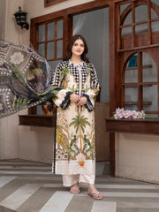 Earthy Palm 3 PC