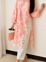 Twila Printed 2Pc