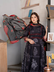 Surkh Bahar Printed 2 Pc