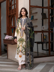 Earthy Palm 3 PC