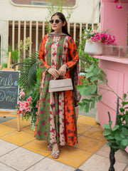 Kifla Printed 2PC