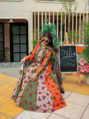 Kifla Printed 2PC