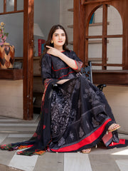 Surkh Bahar Printed 2 Pc