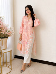Twila Printed 2Pc