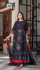 Surkh Bahar Printed 2 Pc