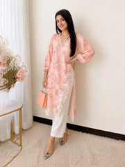 Twila Printed 2Pc