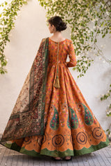 Zarfashan Printed 2 Pc